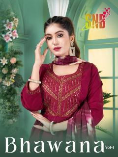 Desi kudi bhawana vol 1 wholesale kurti in indianmart